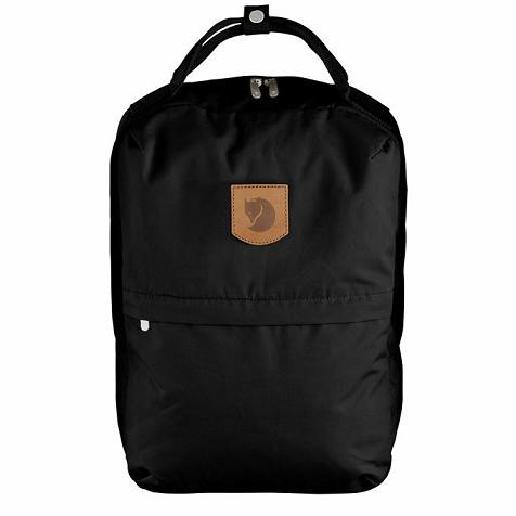 Fjallraven Men Greenland Backpack Black PH17719 Philippines